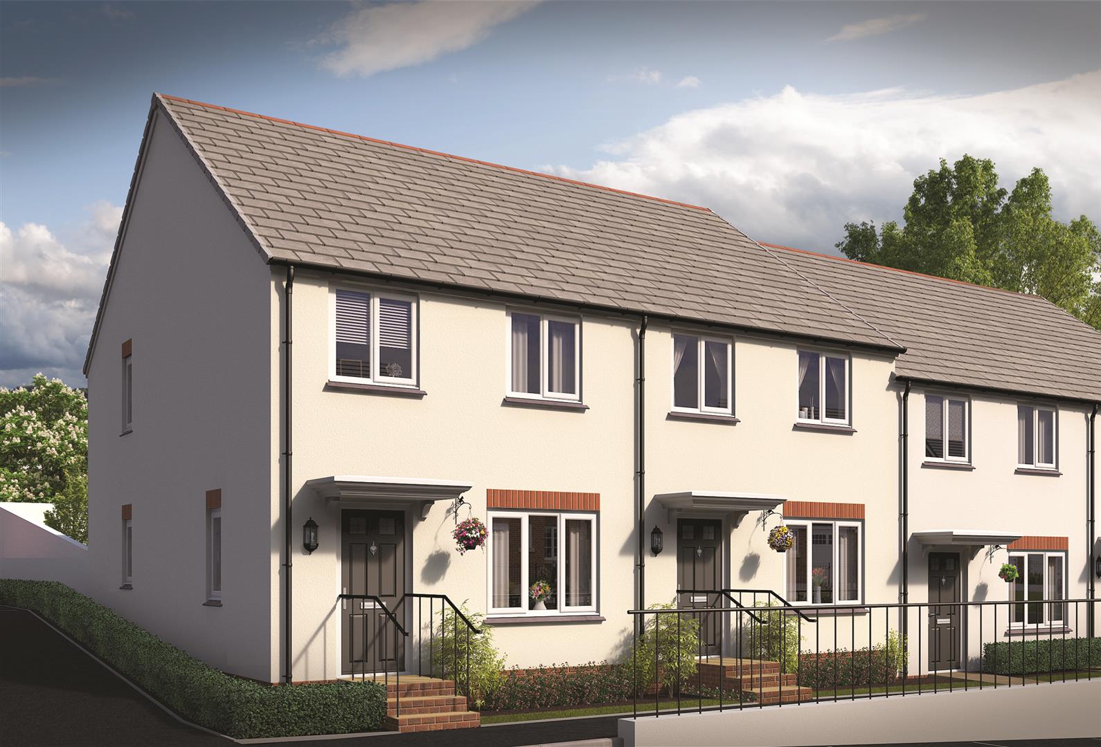 Higher Trewhiddle, St Austell photo - 1